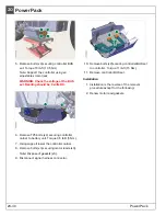 Предварительный просмотр 64 страницы Zero SR/S Service Manual