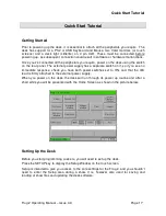 Preview for 17 page of Zero88 FROG 2 Operating Manual