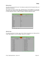 Preview for 45 page of Zero88 FROG 2 Operating Manual