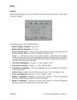 Preview for 58 page of Zero88 FROG 2 Operating Manual