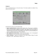 Preview for 59 page of Zero88 FROG 2 Operating Manual