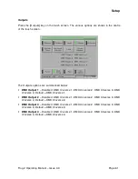 Preview for 61 page of Zero88 FROG 2 Operating Manual