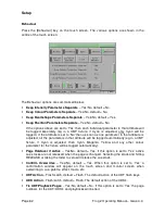 Preview for 62 page of Zero88 FROG 2 Operating Manual