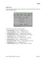 Preview for 63 page of Zero88 FROG 2 Operating Manual