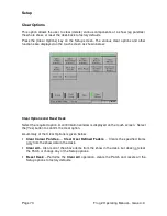 Preview for 70 page of Zero88 FROG 2 Operating Manual