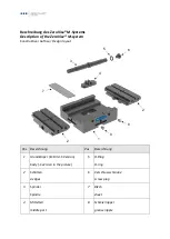 Предварительный просмотр 28 страницы ZeroClamp 21838 Assembly And Maintenance Instruction