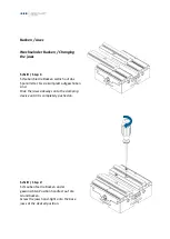 Предварительный просмотр 35 страницы ZeroClamp 21838 Assembly And Maintenance Instruction