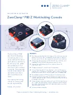 Preview for 22 page of ZeroClamp 36056 Assembly