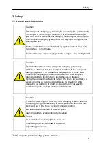 Предварительный просмотр 8 страницы ZeroClamp NP90 Assembly And Maintenance Instruction