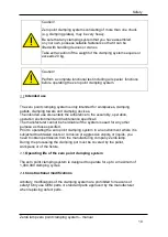 Предварительный просмотр 10 страницы ZeroClamp NP90 Assembly And Maintenance Instruction