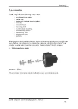 Предварительный просмотр 16 страницы ZeroClamp NP90 Assembly And Maintenance Instruction