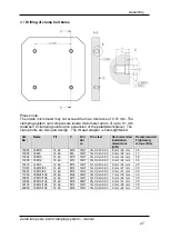 Предварительный просмотр 27 страницы ZeroClamp NP90 Assembly And Maintenance Instruction