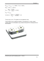 Предварительный просмотр 36 страницы ZeroClamp NP90 Assembly And Maintenance Instruction