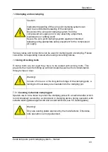 Предварительный просмотр 43 страницы ZeroClamp NP90 Assembly And Maintenance Instruction