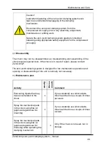 Предварительный просмотр 46 страницы ZeroClamp NP90 Assembly And Maintenance Instruction