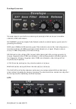 Preview for 4 page of ZeroGravity Audio ZeroGravity Filter User Manual