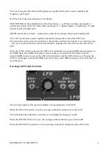 Preview for 5 page of ZeroGravity Audio ZeroGravity Filter User Manual