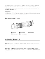 Preview for 2 page of ZEROHOUR RELIC BB User Manual