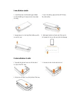 Preview for 4 page of ZeroLemon Samsung Galaxy S8 Plus Battery Case Instruction Manual