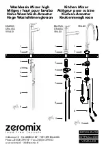 Preview for 6 page of Zeromix BRAHMS Manual