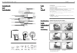 Preview for 3 page of zerona KSV-23P User Manual