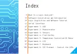 Preview for 3 page of Zeroplus Arduino starter kit with Logic Analyzer Manual