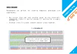 Preview for 9 page of Zeroplus Arduino starter kit with Logic Analyzer Manual