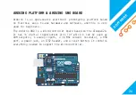 Preview for 25 page of Zeroplus Arduino starter kit with Logic Analyzer Manual