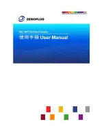 Zeroplus I2C-SPI User Manual preview