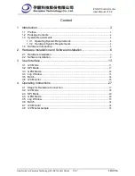 Preview for 2 page of Zeroplus I2C-SPI User Manual