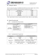 Preview for 4 page of Zeroplus I2C-SPI User Manual