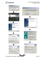 Preview for 14 page of Zeroplus LAP-16128U Installation Manual