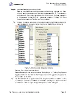 Preview for 21 page of Zeroplus LAP-16128U Installation Manual