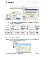 Preview for 22 page of Zeroplus LAP-16128U Installation Manual