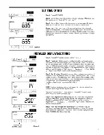 Preview for 5 page of Zeropoint ZM190WS Installation And Operation Manual