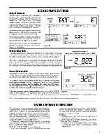 Preview for 6 page of Zeropoint ZM190WS Installation And Operation Manual