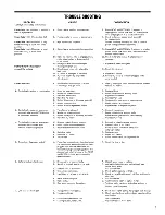 Preview for 8 page of Zeropoint ZM190WS Installation And Operation Manual