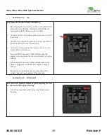 Preview for 30 page of ZeroRPM IMS2 Operator'S Manual