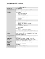 Preview for 4 page of Zerotech MPC-0811 Series User Manual