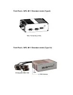 Preview for 8 page of Zerotech MPC-0811 Series User Manual