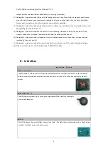 Preview for 4 page of Zerotech YS-S4 User Manual