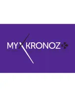 ZEROUND MYKRONOZ User Manual предпросмотр