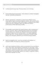 Предварительный просмотр 20 страницы Zerowatt CKZWT-A01 User Manual