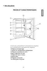 Предварительный просмотр 23 страницы Zerowatt CKZWT-A01 User Manual