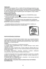 Предварительный просмотр 32 страницы Zerowatt CKZWT-A01 User Manual