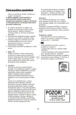 Предварительный просмотр 42 страницы Zerowatt CKZWT-A01 User Manual