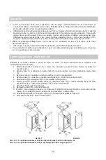 Предварительный просмотр 77 страницы Zerowatt CKZWT-A01 User Manual