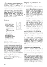 Предварительный просмотр 26 страницы Zerowatt MINI CITY COMBI M. User Manual