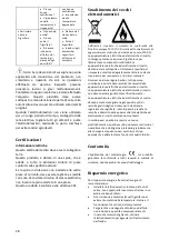 Предварительный просмотр 30 страницы Zerowatt MINI CITY COMBI M. User Manual