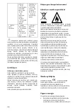 Предварительный просмотр 154 страницы Zerowatt MINI CITY COMBI M. User Manual